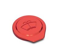 Windshield Washer Fluid Cap Compatible With For E90 E91 E92 E93 2005-2013 Car Windshield Wiper Washer Fluid Reservoir Tank Bottle Cap Parts OEM 61667264145