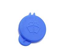 Windshield Washer Fluid Cap Compatible With For Fiesta For Mk5 2002-2008 1488251 Car Windshield Wiper Washer Fluid Reservoir Cap Bottle Cover