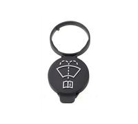 Windshield Washer Fluid Cap Compatible With GMC For Sierra 3500 HD 2015-2016 Expect SLE Trim 13227300 Car Windshield Wiper Washer Fluid Reservoir Cap Tank Bottle Cap