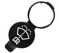 Windshield Washer Fluid Cap Compatible With Opel For INSIGNIA A B 2009-2020 13227300 Car Windshield Wiper Washer Fluid Reservoir Cap Tank Lid Bottle Cover