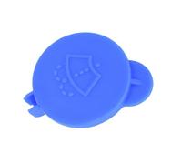 Windshield Washer Fluid Cap for Fiesta for MK5 2001-2008 for Fusion 2001-2012 1488251 Windshield Wiper Washer Fluid Reservoir Cap Water Tank Bottle Cover