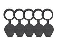 Windshield Washer Fluid Cap For Tesla For Model 3 S X Y 2017-2020 | 1/2/5/10PCS Car Windshield Washer Fluid Reservoir Tank Sealing Cap Replacement Part 1131028-00-A(5PC)