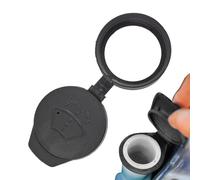 Windshield Washer Fluid Cap - Windshield Washer Fluid Reservoir Cap - Lid Tank Bottle for Maintenance Vehicle Car Windscreen Automotive Daily Replacement Various Driving Conditions
