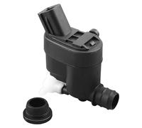 Windshield Washer Fluid Pump 12V Fit for Hyundai Elantra GT, Fit for Hyundai Santa Fe/Fe Sport/Fe XL, Fit for Hyundai Veloster, Fit for Kia Seltos/Sportage/Telluride, 98510-2W500