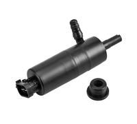 Windshield Washer Fluid Pump Windscreen Headlight Washer Pump For SAAB 9-5 1997-2009 For Opel For Astra H For MERIVA A B For OMEGA For VECTRA C For Zafira 99-17 1452104 90508709