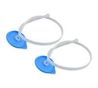 Windshield Washer Fluid Reservoir Cap for Lancer 8260A117 8260A164 - Plastic Replacement Lid Compatible with Front Windscreen Wiper Bottle