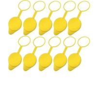 Windshield Washer Fluid Reservoir Cap for Pathfinder R50 R51 | 289137F001, corrosion-resistant plastic, precise fit, easy install(10PCS)
