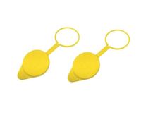 Windshield Washer Fluid Reservoir Cap for Pathfinder R50 R51 | 289137F001, corrosion-resistant plastic, precise fit, easy install(2PCS)