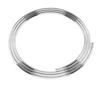 Windshield Washer Hose, 180cm 4mm Car PVC Crystal Clear Windshield Washer Hose Pipe Window Washer Jet Windscreen Tube