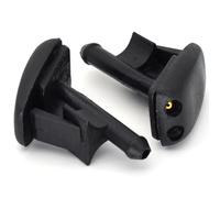 Windshield Washer Jet Compatible with for 323i 323is 325i 325is 328i 328is Car Windshield Washer Wiper Water Spray Nozzle OEM:1384859 61601384859 1384859 61601384859
