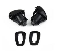 Windshield Washer Jet Compatible With Mazda For RX-8 2004-2011 3 For MK1 2003-2009 5 For MK2 2006-2010 Car Front Windshield Water Spray Wiper Washer Nozzles GJ6E67510B