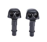 Windshield Washer Jet Compatible with Mitsubishi for Colt CZC for Strada for Triton MK3 L200 Car Windscreen Wiper Washer Spray Nozzle Wiper Nozzle