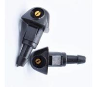 Windshield Washer Jet Compatible with Shuttle for Prelude MK5 Auto Front Windshield Windscreen Washer Nozzles OEM:76810-SEA-A01