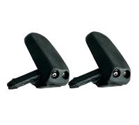 Windshield Washer Jet For For Caddy For Corrado For Derby Car Front Windshield Wiper Washer Nozzle 191955985A Auto Accessories 2Pcs