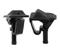 Windshield Washer Jet For Jeep For Wrangler Jk For T Car Wiper Washer Sprayer Auto Front Windshield Windscreen Washer Nozzles Oem:55156728Ab