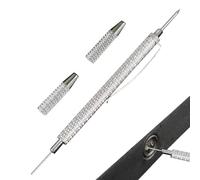 Windshield Washer Nozzle Adjustment Tool Cleaning and Adjusting Tool for Windshield Washer Nozzles - Compact Windshield Washer Nozzle Adjustment Tool Portable Clog Removal Tool