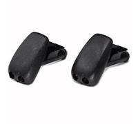 Windshield Washer Nozzle Compatible With BMW For 3 Series E36 1990-2000 1 Pair Auto Car Windscreen Windshield Wiper Water Spray Washer Nozzles 61601384859