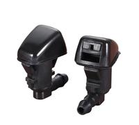 windshield washer nozzle Compatible With For Edge 2007 2008 2009 2010 2Pcs Car Front Windshield Wiper Washer Nozzles Jets Spray OEM: BC3Z-17603-A
