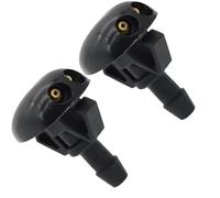 Windshield washer nozzle Compatible With Nissan For Sentra B15 2000-2006 For Sunny B13 B14 1990-1998 Front Windshield Washer Nozzles Auto 289303S500, 289302F901