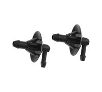 Windshield Washer Nozzle Compatible With Sprinter 2500 3500 2Pcs Car Windshield Washer Wiper Nozzles Auto Accessories 5125061AA