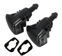 Windshield Washer Nozzle Compatible With Subaru For Impreza 2008 2009 2010 2011 2012 Car Front Windshield Wiper Washer Spray Nozzle With Rubber Gaskets