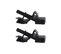 Windshield Washer Nozzle Compatible With Toyota For Highlander XU40 2007 2008 2009 2010 2011 2012 2013 2pc Car Front Headlight Washer Jets Nozzle 85381-12300
