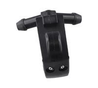 Windshield Washer Nozzle Compatible With Volvo For S60 S80 XC60 1pcs Car Front Left Washer Nozzle Windshield Cleaning Replace Part 31378704