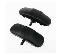 Windshield Washer Nozzle Compatible With VW For Beetle 2012-2016 For EOS 2007-2016 For Rabbit 2006-2009 2Pcs Windshield Washer Water Spray Wiper Nozzle 2KD985955