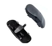 Windshield Washer Nozzle Compatible With VW For Beetle Cabrio 2013-2014 2PCS Car Front Cover Wiper Windshield Washer Spray Nozzle Accessories