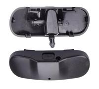 Windshield Washer Nozzle Compatible With VW For E-Golf AU/AM 2014-2015 For EOS 1F7/1F8 2006-2014 1 Pair Auto Windscreen Wipers Spray Nozzles Car