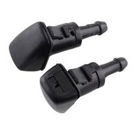 Windshield Washer Nozzle, For Chrysler, For 300 PT, For Cruiser 2006-2010, For Town, For Country 2008-2013 2pcs Car Windshield Washer Fluid Spray Nozzle