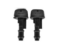 Windshield Washer Nozzle, For Escape, For MK2 2008-2012 OEM:8L8Z-17603-AA 2Pcs Auto Parts Accessories Front Windshield Wiper Washer Nozzle
