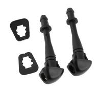 Windshield Washer Nozzle, For Great, For Wall Hover H3 H5 6.5cm/2.56in 2Pcs Black Car Front Windshield Washer Spray Nozzle Wiper