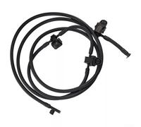 Windshield Washer Nozzle Hose, Jet Fluid Spray Nozzles Repair Kit For E-class W212 S212 2009-2016, OEM A2128600792,A2128600992