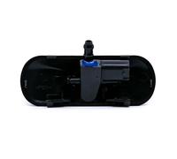 Windshield Washer Nozzle huihuay Windshield Washer Hood- Nozzle Sprayer Replaces OEM 5M0955986C