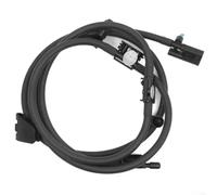Windshield Washer Nozzle Jet Hose With Heating For Mercedes C Class W205 Vehicles, Designed To Improve Washer Fluid Dispersion In Freezing Conditions