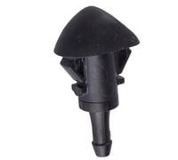 Windshield Washer Nozzle Kit Compatible with Subaru for Impreza MK4 for XV GJ GP VA 2012 2013 2014 2015 2016 Front Windshield Washer Nozzle Spray 86636AJ10B