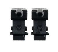 Windshield Washer Nozzles Compatible With C&itroen For Berlingo MK2 2008-2018 2PCS Front Windscreen Wiper Washer Nozzle Jets 6438Z7