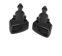 Windshield Washer Nozzles Compatible With Dodge For Avenger 2008 2009 2010 2011 2 Pcs Windshield Washer Wiper Nozzles Spray Jet Replacement Parts 4805742AB