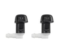 Windshield Washer Nozzles Compatible With Dodge For Dart 2013 2014 2015 2016 2Pcs Car Windshield Windscreen Washer Jets Nozzles 68081370AB