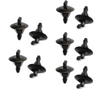 Windshield Washer nozzles Compatible With Dodge For Sprinter 2500 3500 10Pcs/4pcs/2Pcs Windshield Washer Hose Connector Auto Cleaning Parts Replacement 5125061AA(10pcs)