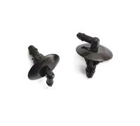 Windshield Washer nozzles Compatible With Dodge For Sprinter 2500 3500 2Pcs Auto Car Windshield Washer Hose Connector Washer Wiper Nozzle Replacement 5125061AA