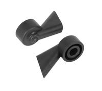 Windshield Washer Nozzles Compatible With For A4 S4 Avant 2008 2009 2010 2Pcs Window Windshield Wiper Washer Nozzle Spray Jets 8E9955985 8K9955985A