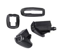 Windshield Washer nozzles Compatible With For Fusion 2002-2012 For Galaxy MK3 2006-2015 Front Windshield Windscreen Washer Jets Nozzles Sprayer BM5117666AA