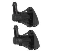 Windshield Washer Nozzles Compatible With Hyundai For Entourage 2007 2008 2 Pcs Car Windscreen Washer Windshield Wiper Jet Spray Nozzle 98630 2E500
