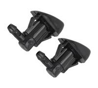 Windshield Washer Nozzles Compatible With Hyundai For Entourage 2007 2008 2Pcs Car Auto Windscreen Washer Jet Spray Nozzle Fits 98630 2E500