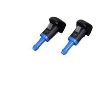 Windshield Washer Nozzles Compatible With Jeep For Compass 2008 2009 2010 2Pcs Car Windshield Washer Spray Nozzle Sprayer Jet Gasket 5303834AB