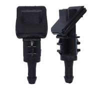 Windshield Washer Nozzles Compatible With Kia For Ceed 2006 2007 2008 2009 2Pcs Front Windshield Washer Spary Jets Nozzles 98630-1H510