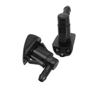 Windshield Washer Nozzles Compatible With KIA For Sportage MK2 JE KM 2005-2010 For Spectra EX LX For SX 2007-2009 2pcs Front Windshield Washer Nozzle Wiper