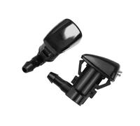 Windshield Washer Nozzles Compatible With Lincoln MKZ 2008 2009 2010 2011 2012 2Pcs Wiper Washer Spray Nozzle Jets 5182327AA 8E5Z17603A 8538104030